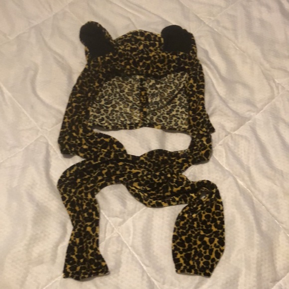 Cheetah Adult Costume - Picture 2 of 5